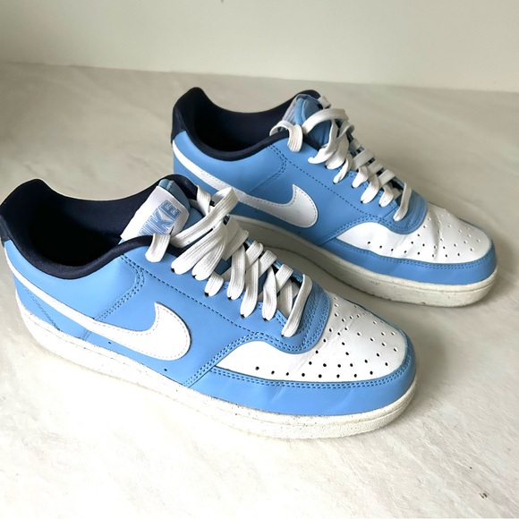 Nike Court Vision Low Next Nature Sneaker - Women's 8.5 - Picture 2 of 9